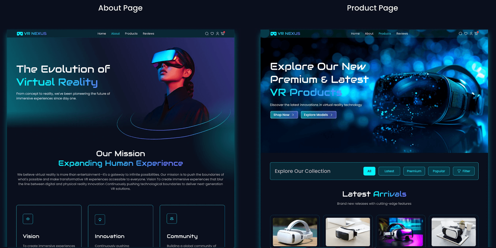 VR Nexus