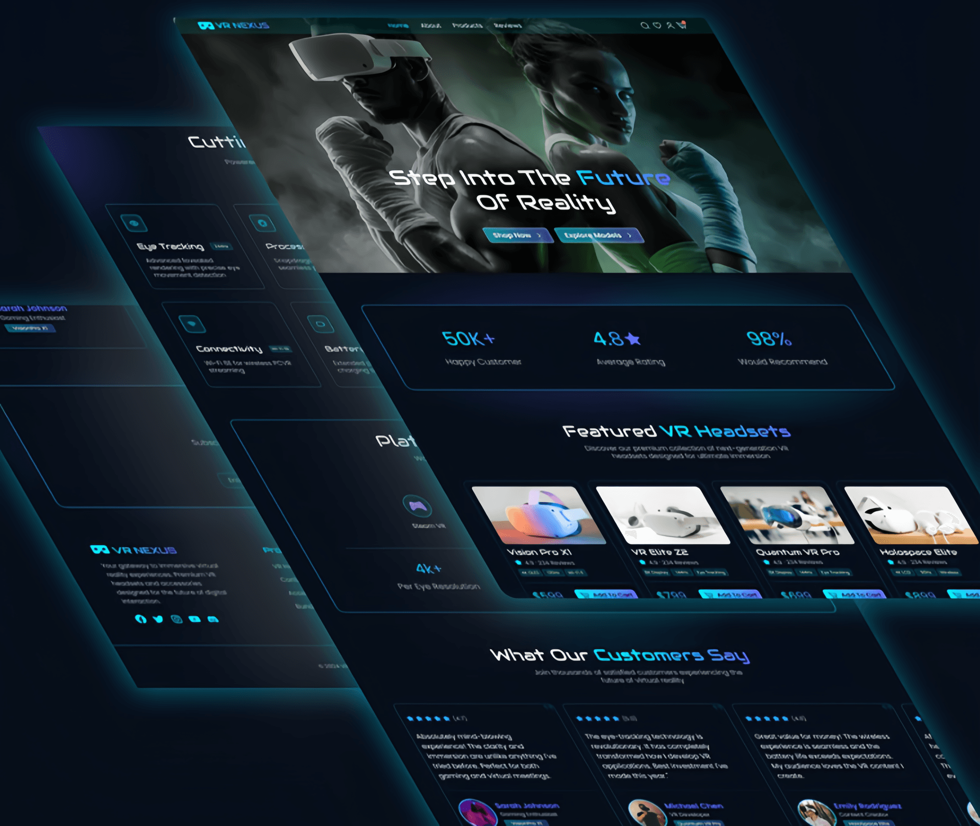 VR Nexus – image 3