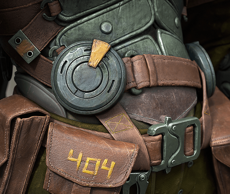 Error 404: Heavy Enforcer – image 3