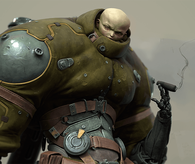 Error 404: Heavy Enforcer