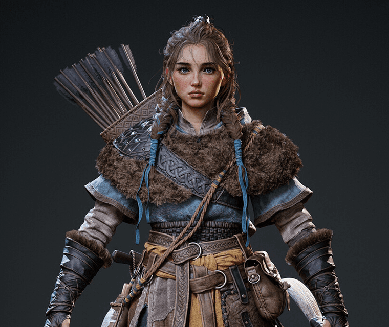 Guardian of the Wilds – image 1
