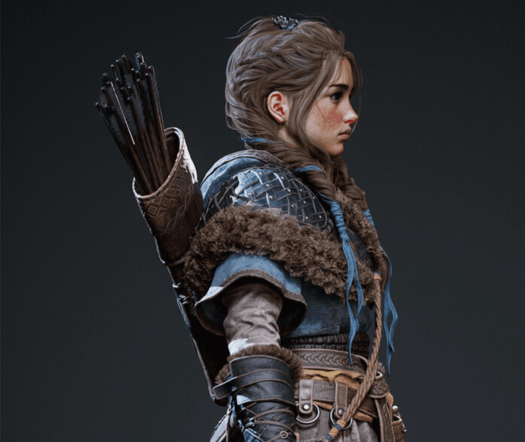 Guardian of the Wilds – image 2