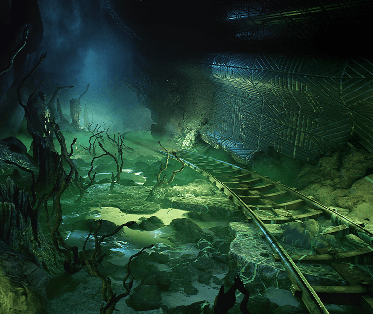 Echoes of the Depth – image 1
